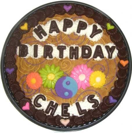 12" Cake serves 12-14