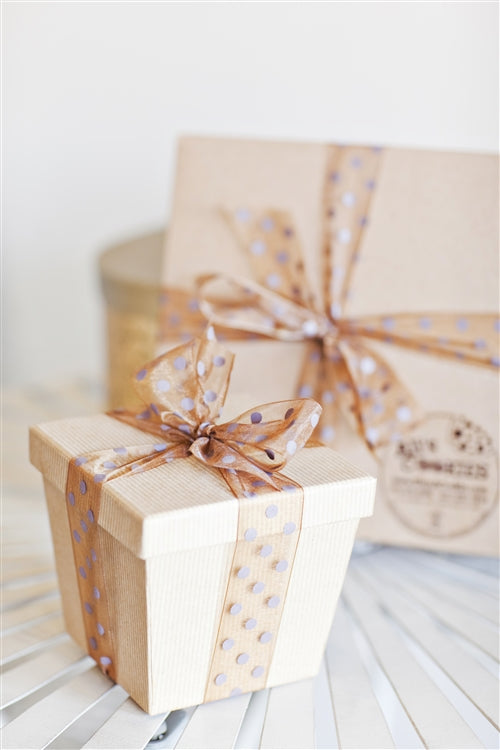 6 piece Assortment in an Ali's Gift Box