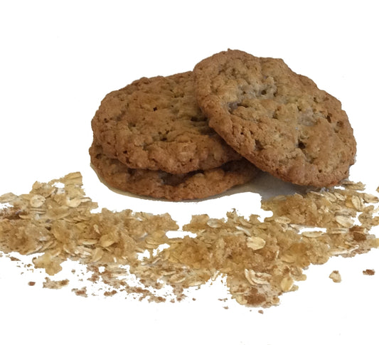 Old Fashion Oatmeal - Delicious Dozen