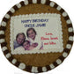 16" Photo Cookie Cake serves 20-22