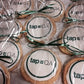 6 pc Custom Logo Cookies