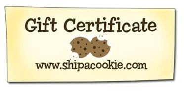 Gift Certificate