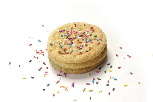 Sprinkle Cookie - Delicious Dozen