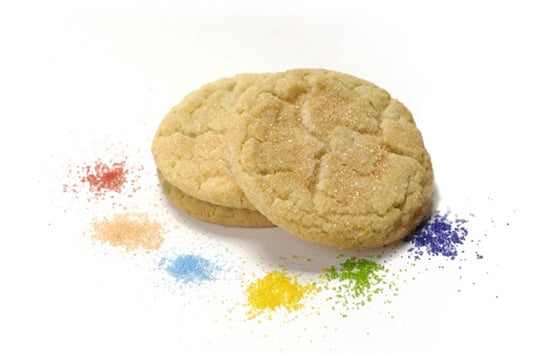 Sugar Cookie - Delicious Dozen