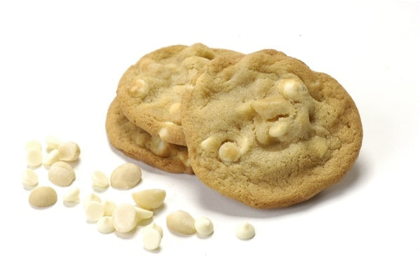 White Chocolate Macadamia Nut - Delicious Dozen